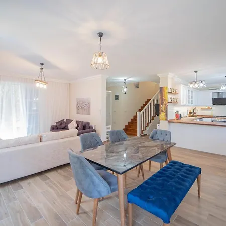 Exceptional With Private Pool And Lovely Garden In Marmaris