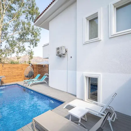 Exceptional With Private Pool And Lovely Garden In Marmaris 무글라