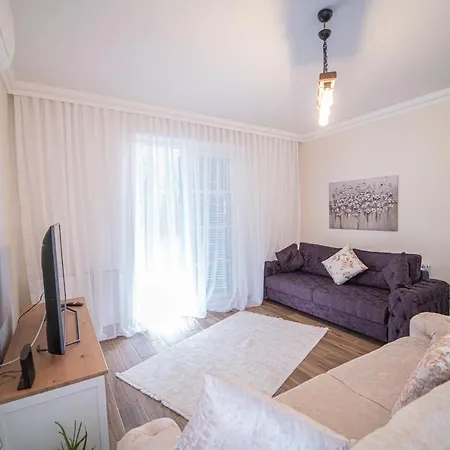 Exceptional With Private Pool And Lovely Garden In Marmaris 빌라 *
