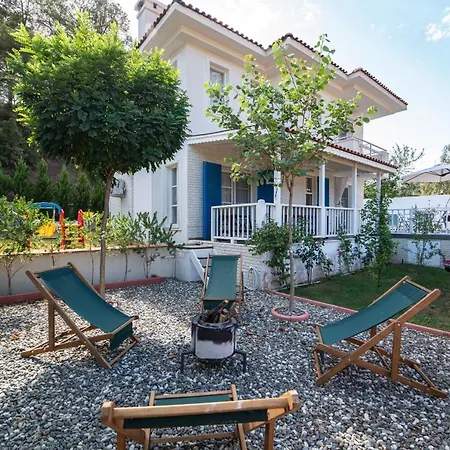 Exceptional With Private Pool And Lovely Garden In Marmaris * 무글라