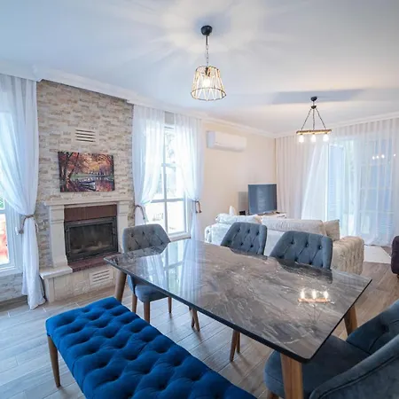 Exceptional With Private Pool And Lovely Garden In Marmaris *