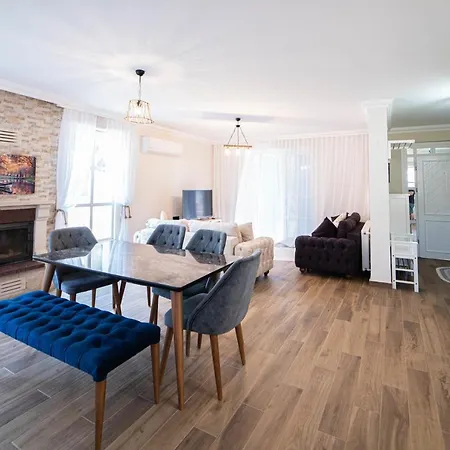 빌라 Exceptional With Private Pool And Lovely Garden In Marmaris