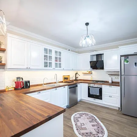 빌라 Exceptional With Private Pool And Lovely Garden In Marmaris