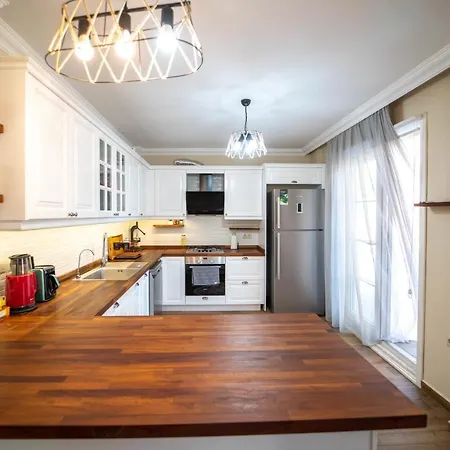 빌라 Exceptional With Private Pool And Lovely Garden In Marmaris *