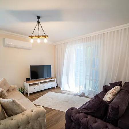 Exceptional With Private Pool And Lovely Garden In Marmaris 빌라