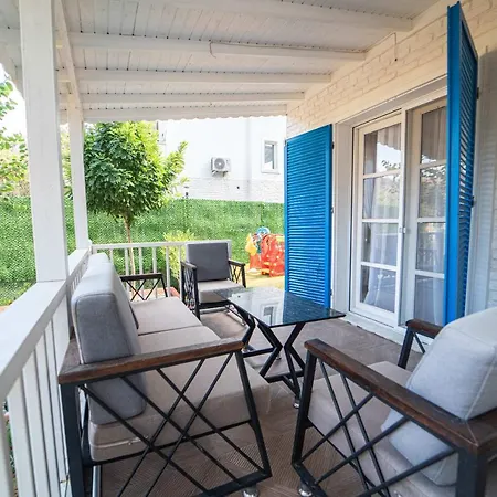 Exceptional With Private Pool And Lovely Garden In Marmaris * 무글라