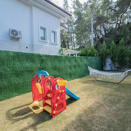 빌라 Exceptional With Private Pool And Lovely Garden In Marmaris *