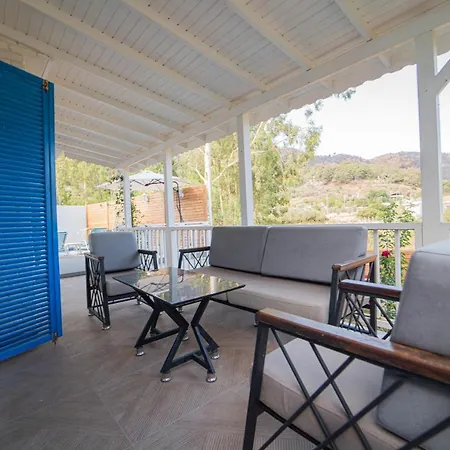 빌라 Exceptional With Private Pool And Lovely Garden In Marmaris *