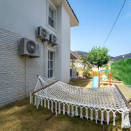 Exceptional With Private Pool And Lovely Garden In Marmaris * 무글라