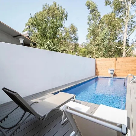 Exceptional With Private Pool And Lovely Garden In Marmaris *